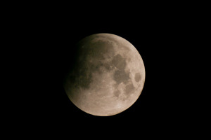 Bundesweiter Tag der Astronomie und partielle Mondfinsternis