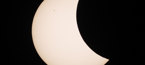 Sonnenfinsternis 2015
