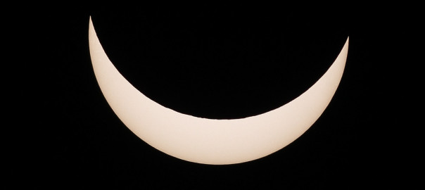 Sonnenfinsternis 2015