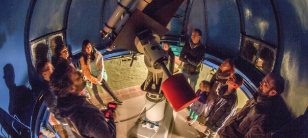 Astronomietag 2015