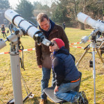 Sonnenfinsternis 2015