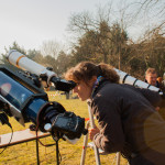 Sonnenfinsternis 2015