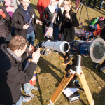 Sonnenfinsternis 2015