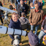 Sonnenfinsternis 2015