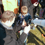 Sonnenfinsternis 2015