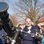 Sonnenfinsternis 2015