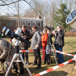 Sonnenfinsternis 2015