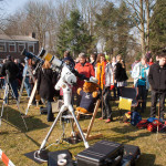 Sonnenfinsternis 2015