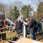 Sonnenfinsternis 2015
