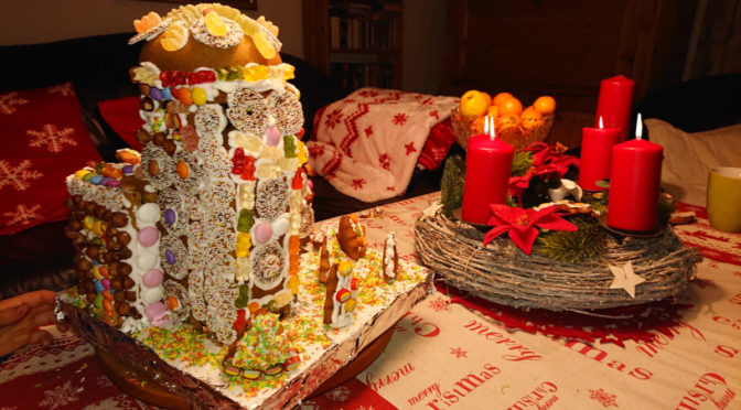 Frohe Weihnachten und ein glückliches neues Jahr 2020!