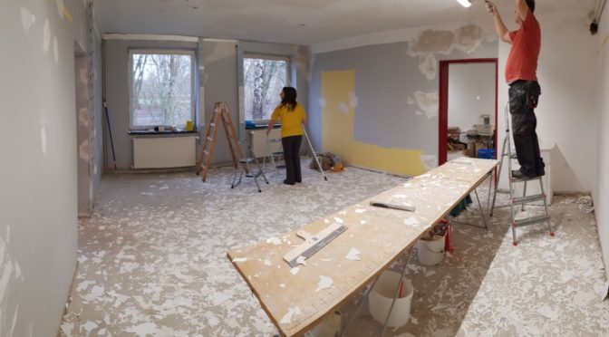 Wer will fleißige Handwerker sehen…
