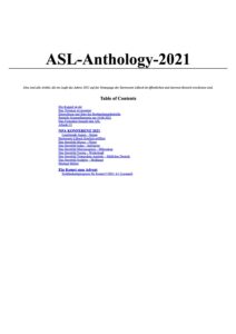ASL Klönschnack @ Vereinsräume in der Sternwarte