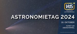 Tag der offenen Tür am bundesweiten Tag der Astronomie