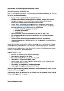 ASL Klönschnack @ Vereinsräume in der Sternwarte