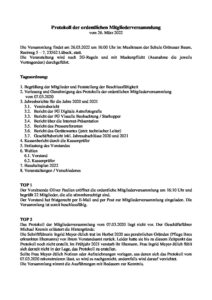 ASL Klönschnack @ Vereinsräume in der Sternwarte