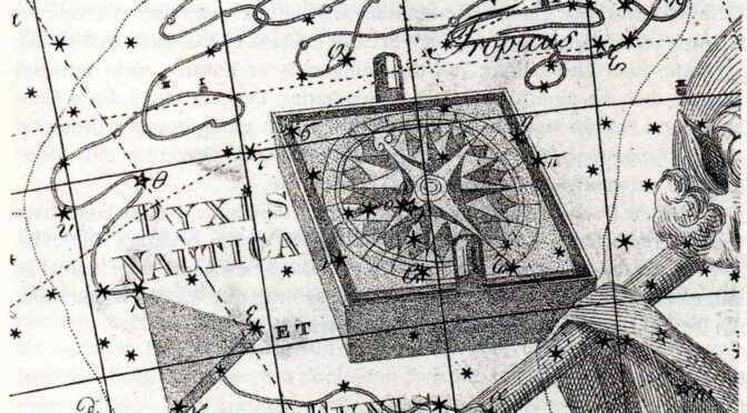 Das Sternbild Pyxis – Schiffskompass