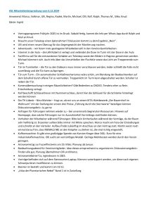 ASL Klönschnack @ Vereinsräume in der Sternwarte