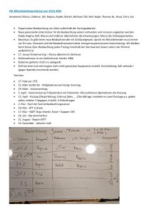 ASL Klönschnack @ Vereinsräume in der Sternwarte