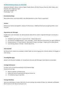 ASL Klönschnack @ Vereinsräume in der Sternwarte