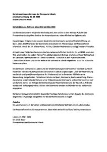 ASL Klönschnack @ Vereinsräume in der Sternwarte