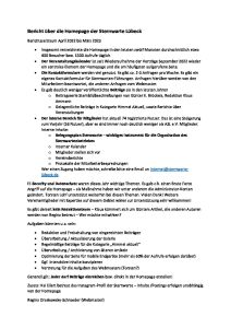 ASL Klönschnack @ Vereinsräume in der Sternwarte