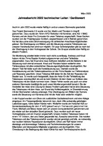 ASL Klönschnack @ Vereinsräume in der Sternwarte
