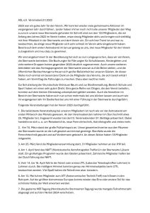 ASL Klönschnack @ Vereinsräume in der Sternwarte