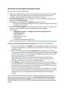 ASL Klönschnack @ Vereinsräume in der Sternwarte