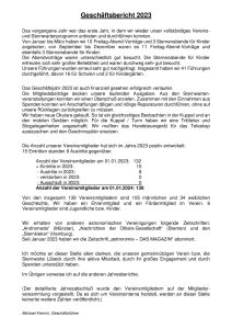 ASL Klönschnack @ Vereinsräume in der Sternwarte