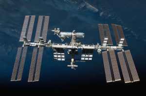 Die ISS - Der Außenposten der Menschheit im All @ Sternwarte Lübeck