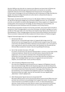 ASL Klönschnack @ Vereinsräume in der Sternwarte