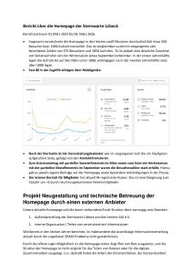 ASL Klönschnack @ Vereinsräume in der Sternwarte