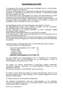 ASL Klönschnack @ Vereinsräume in der Sternwarte